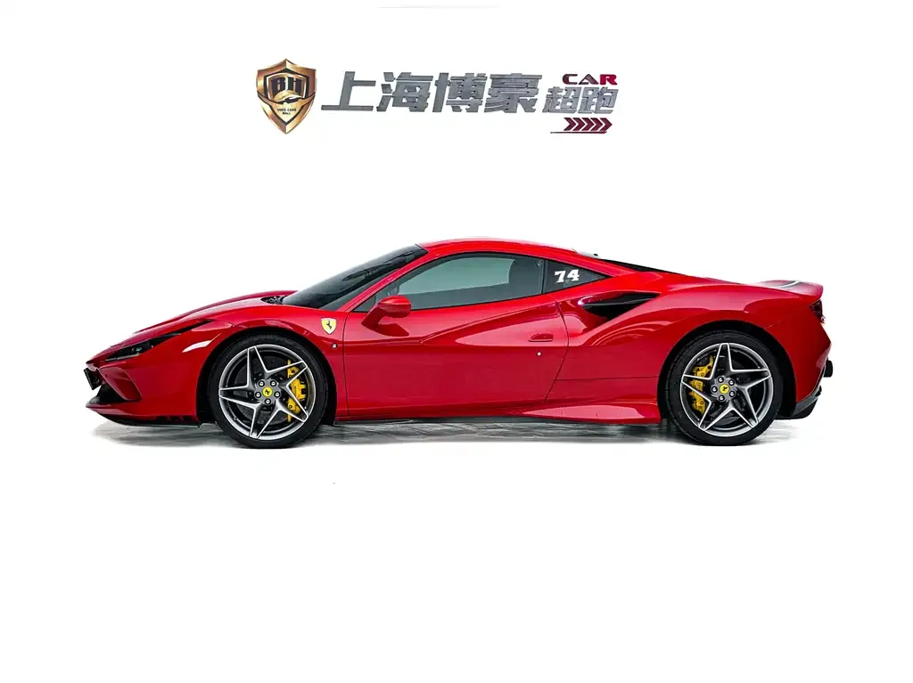 Ferrari F8 — фото 7