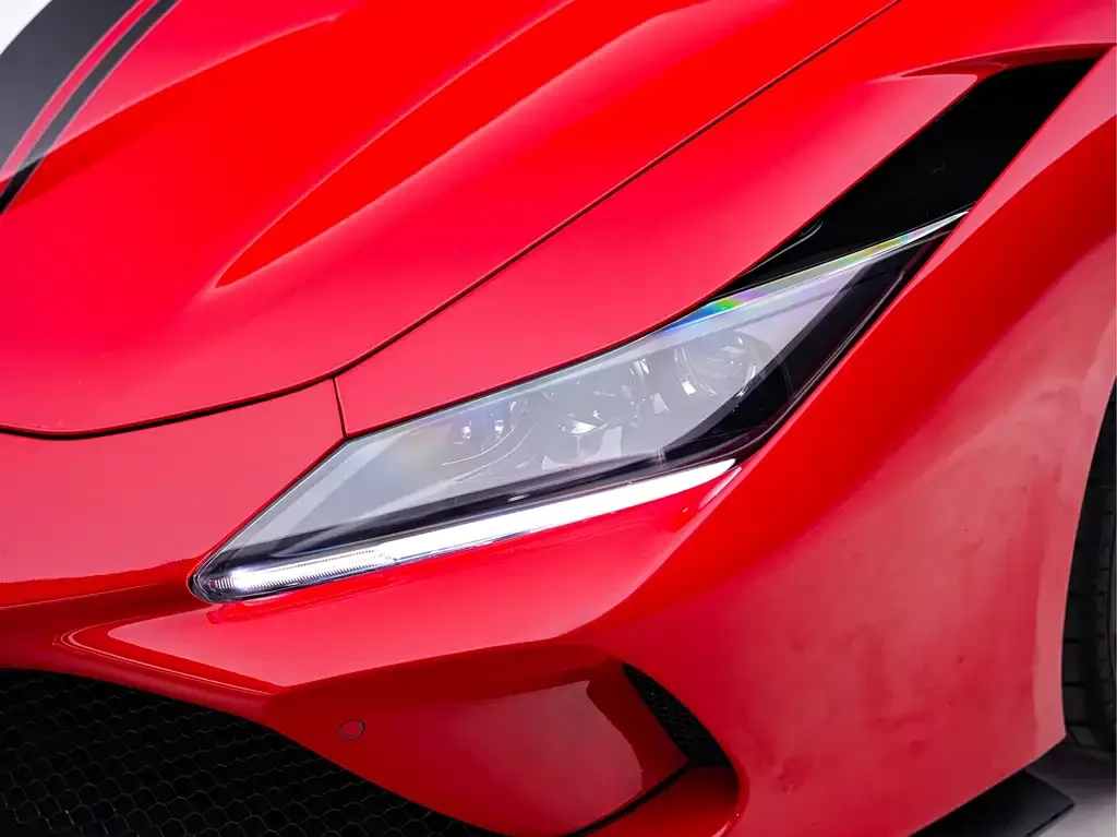 Ferrari F8 — фото 10
