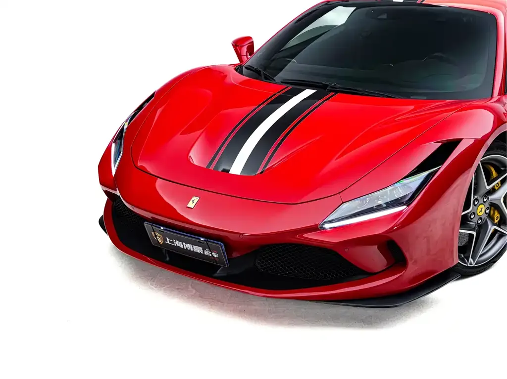 Ferrari F8 — фото 6