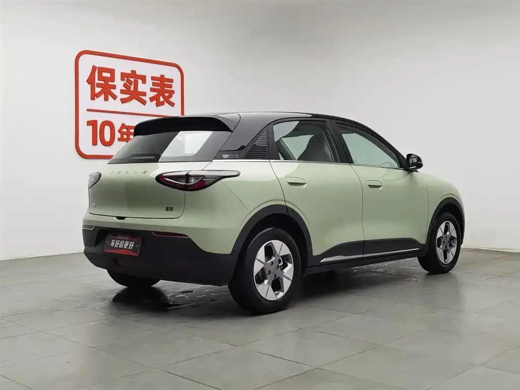 Geely Starburst — фото 2