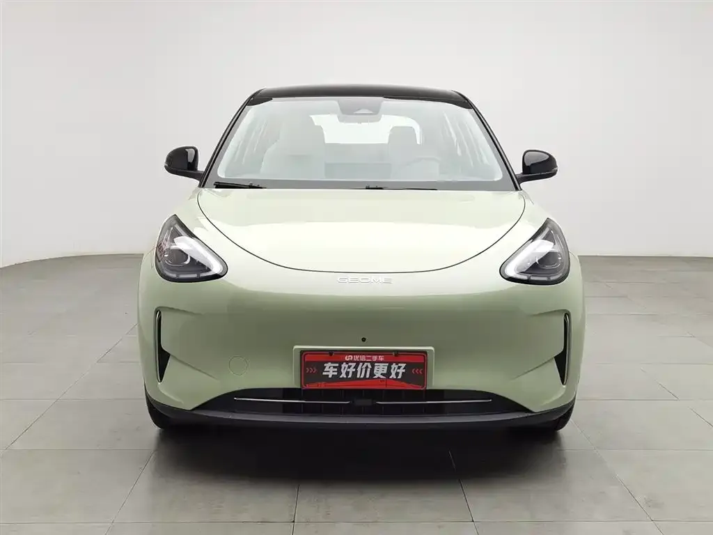 Geely Starburst — фото 3