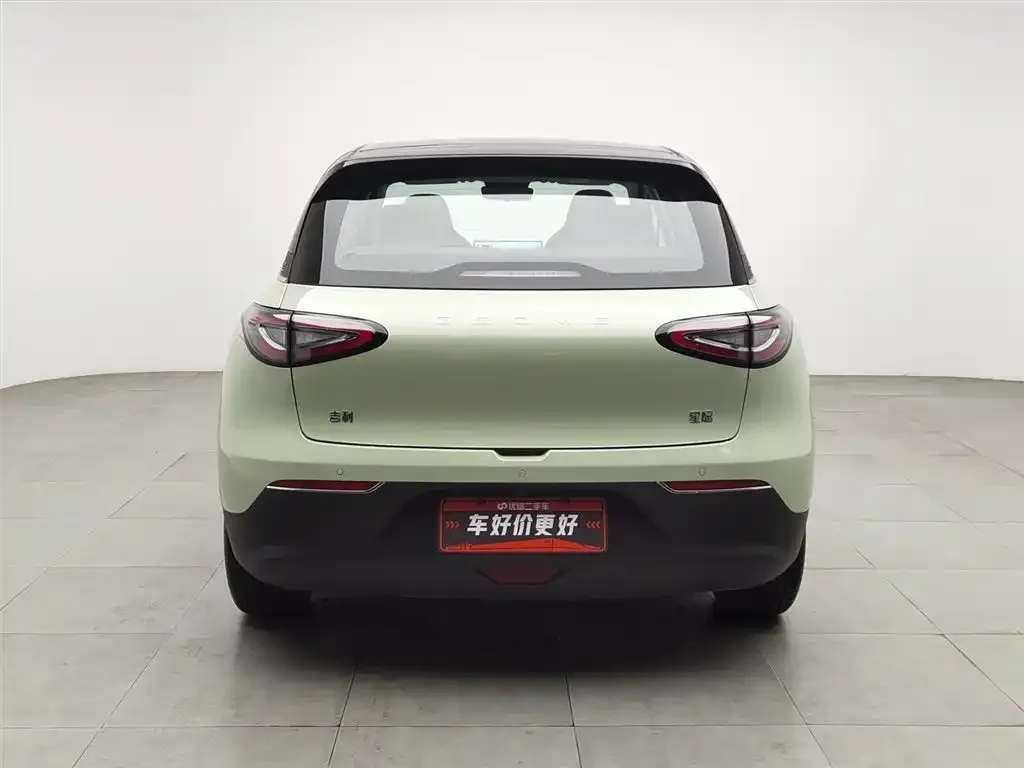 Geely Starburst — фото 4