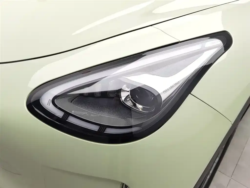Geely Starburst — фото 7