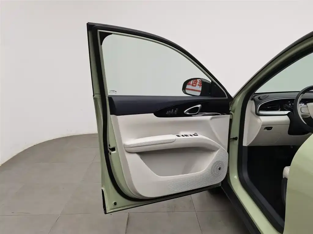 Geely Starburst — фото 8