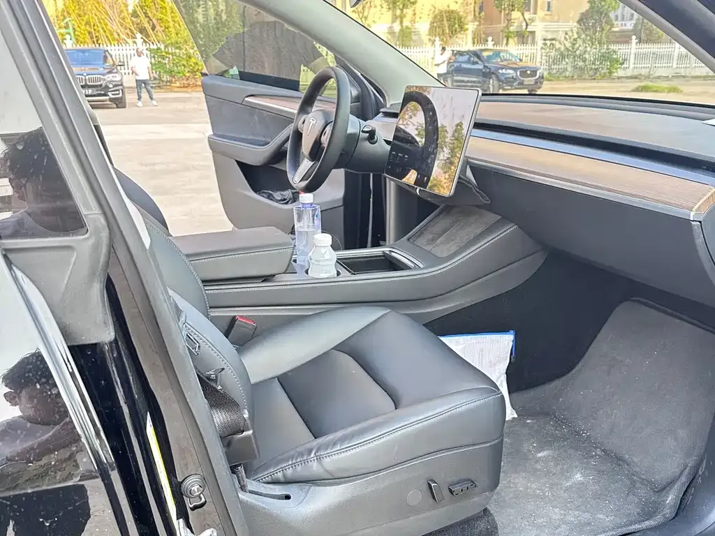 Tesla Model Y — фото 10