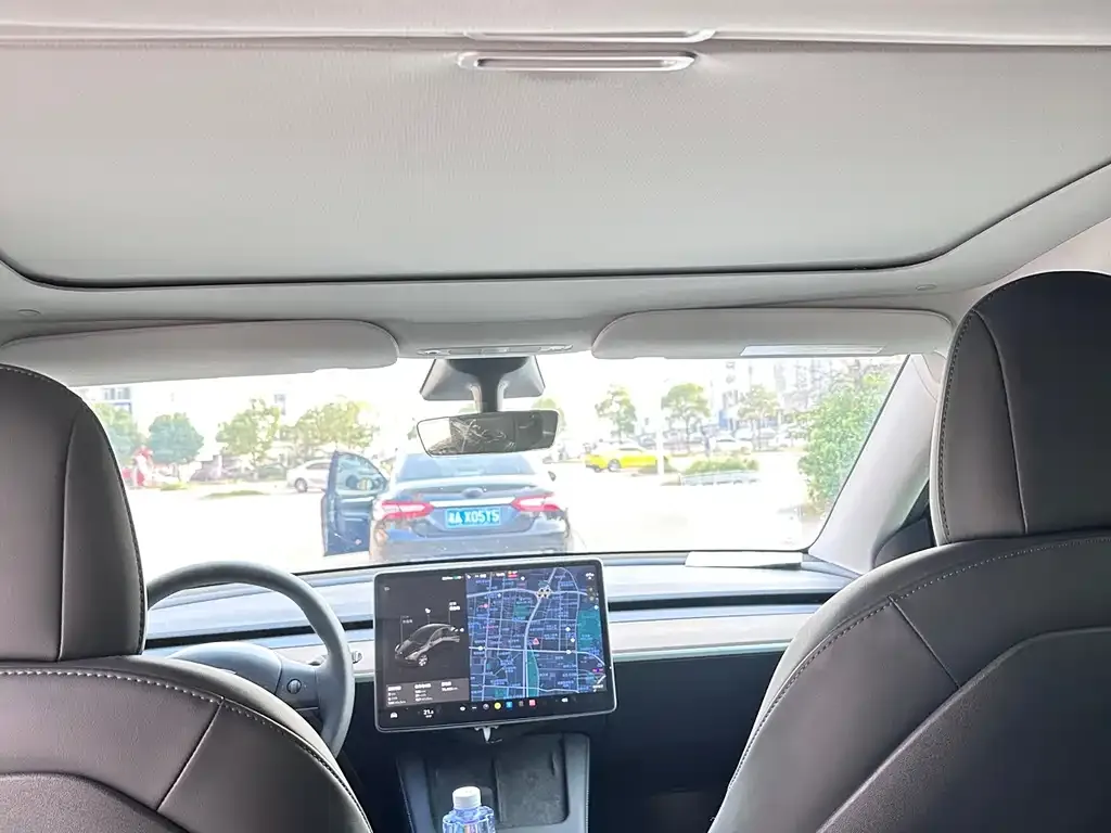 Tesla Model Y — фото 8