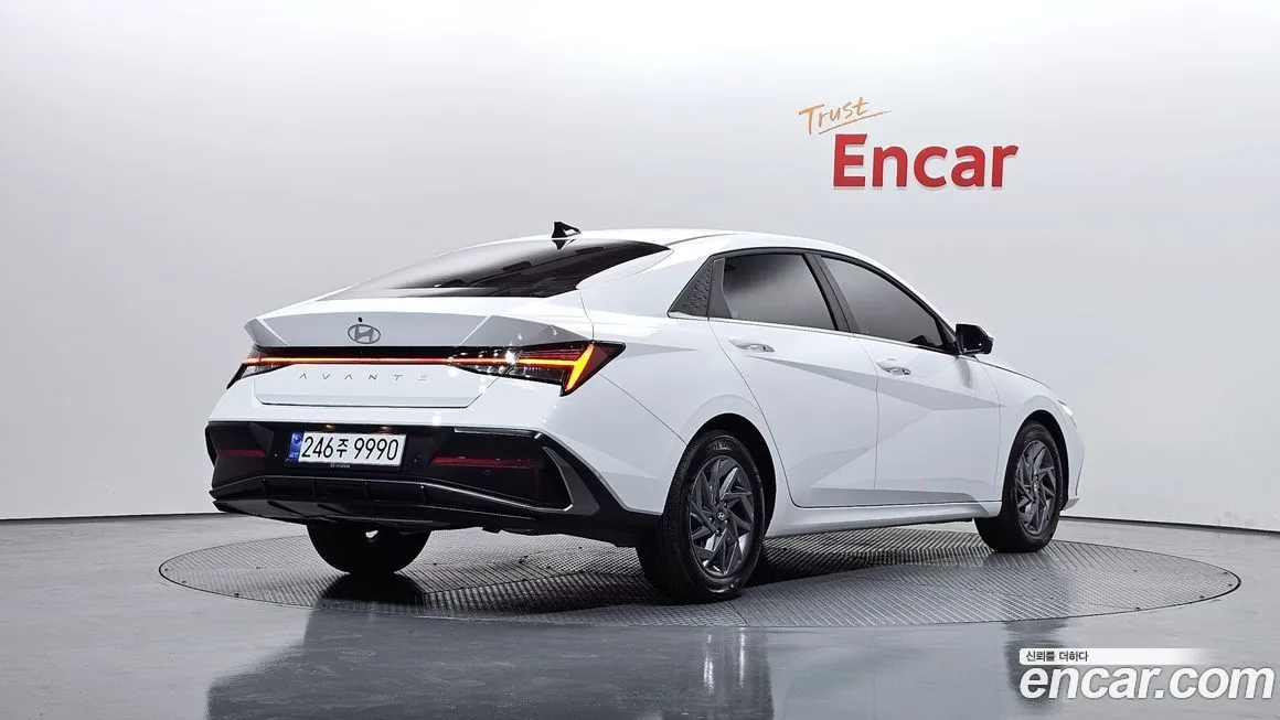 Hyundai AVANTE — фото 2