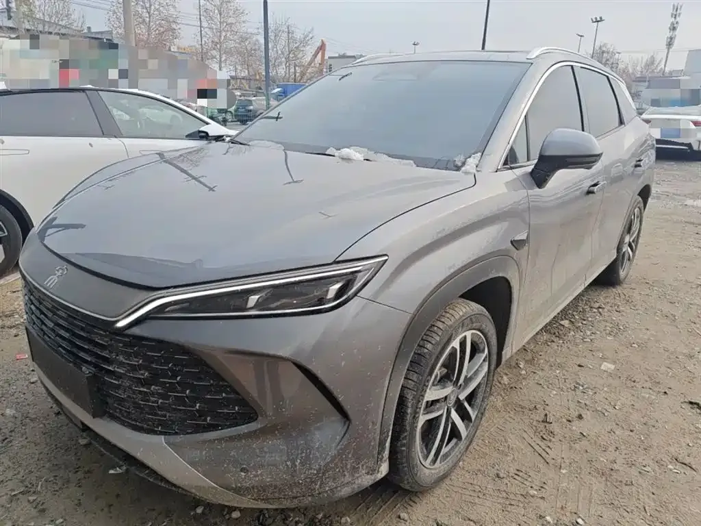 BYD L DM-i — фото 1