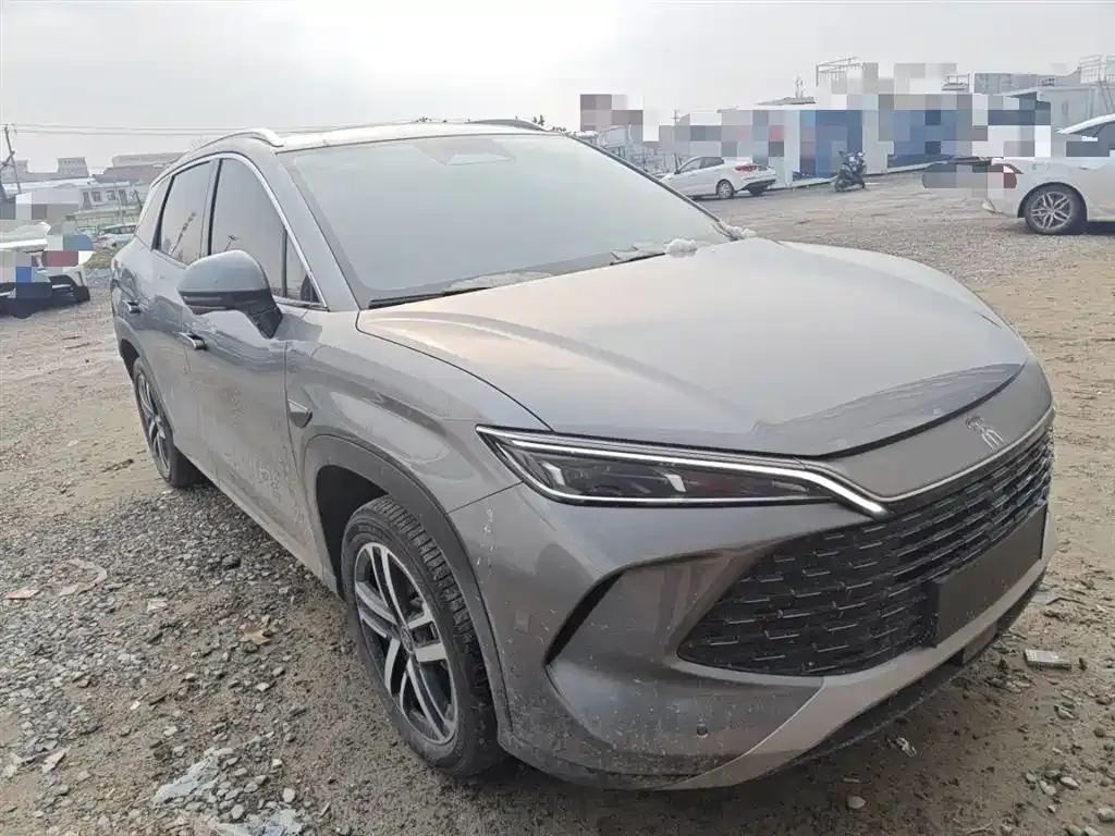 BYD L DM-i — фото 2