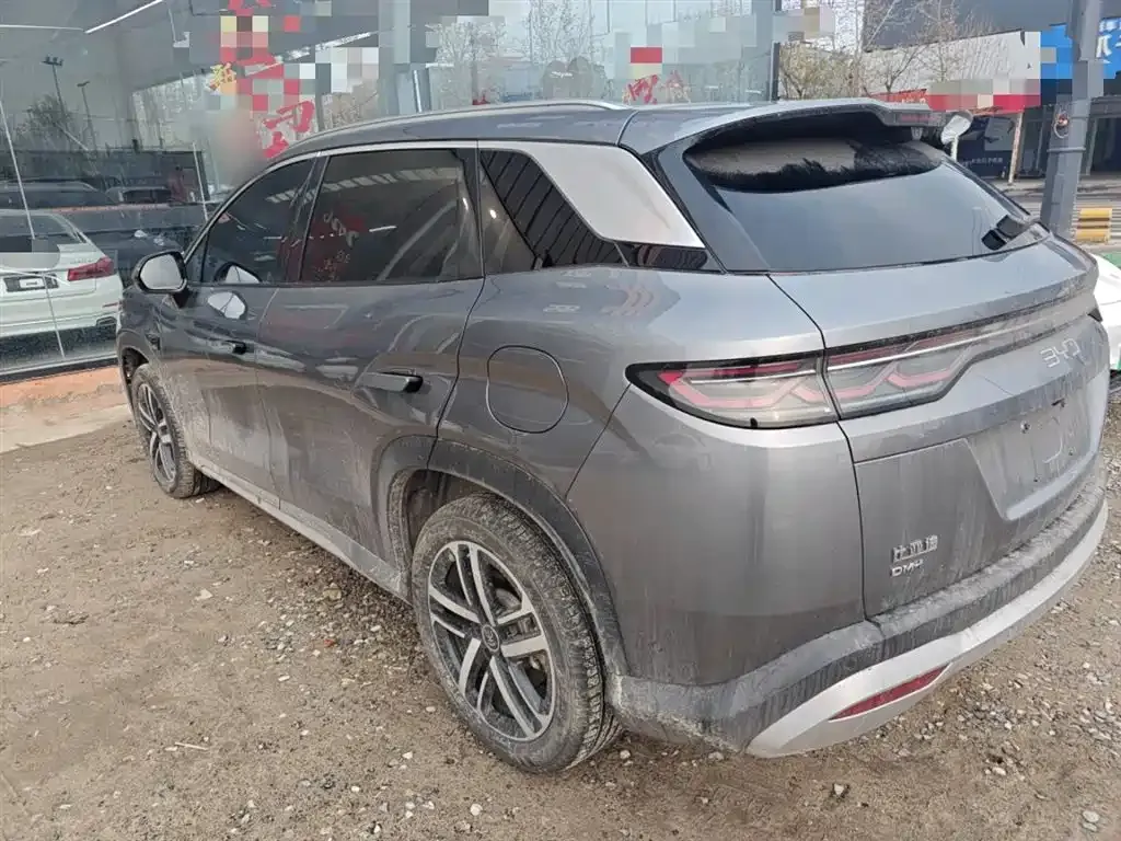 BYD L DM-i — фото 8
