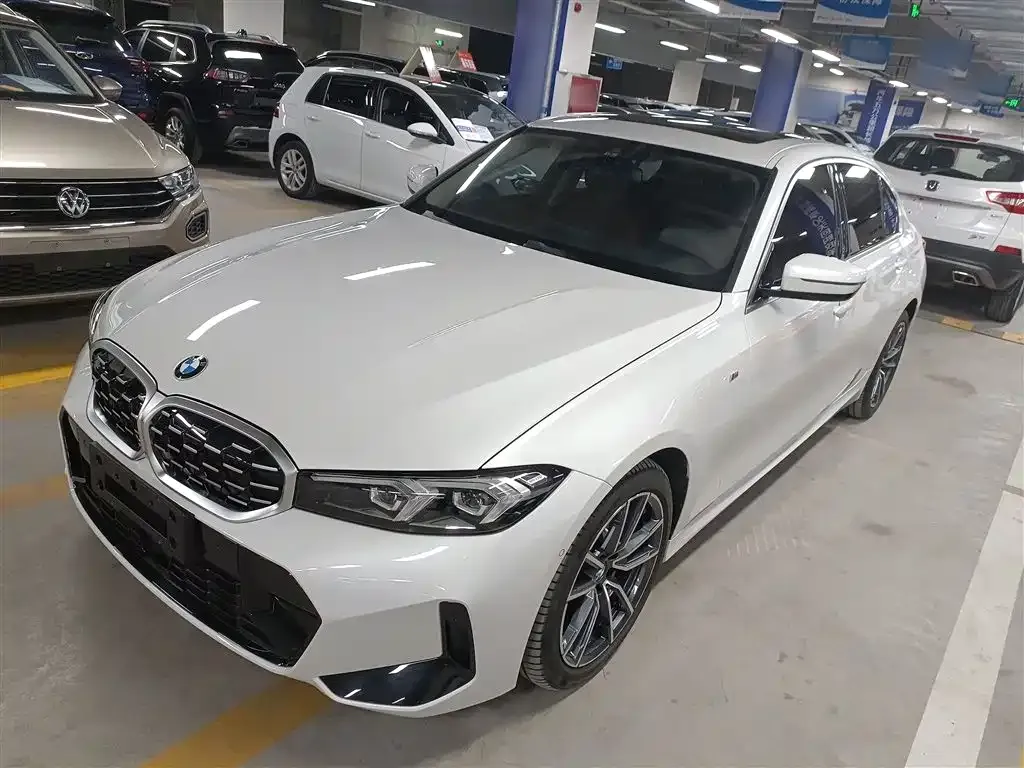 BMW 3 Series — фото 1