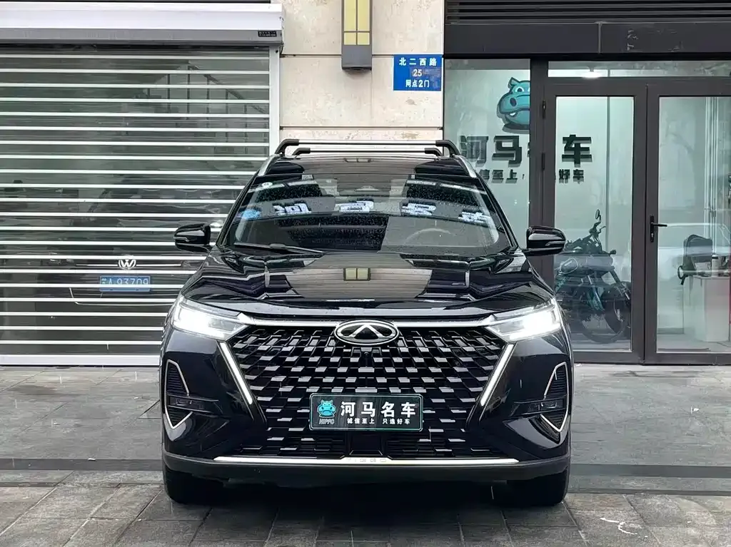 Chery Tiggo 8 PRO — фото 1