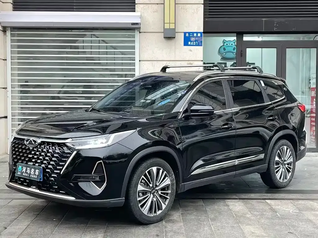 Chery Tiggo 8 PRO — фото 8