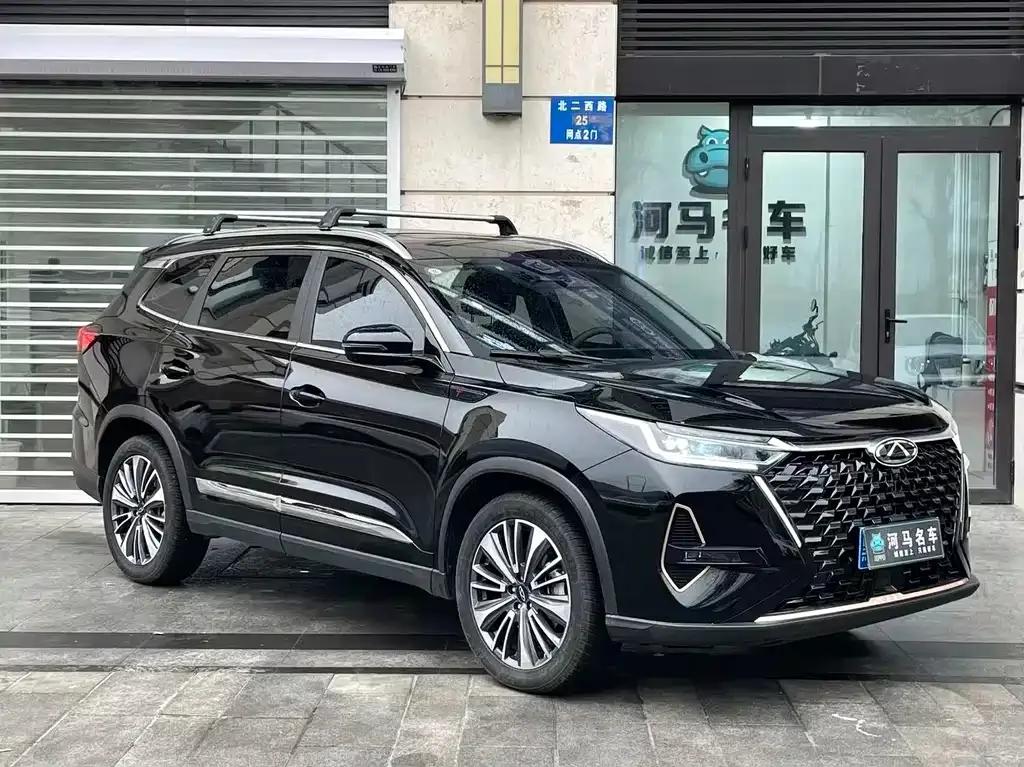 Chery Tiggo 8 PRO — фото 6