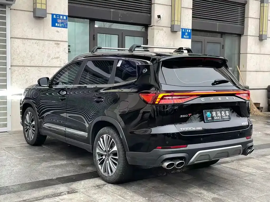 Chery Tiggo 8 PRO — фото 7