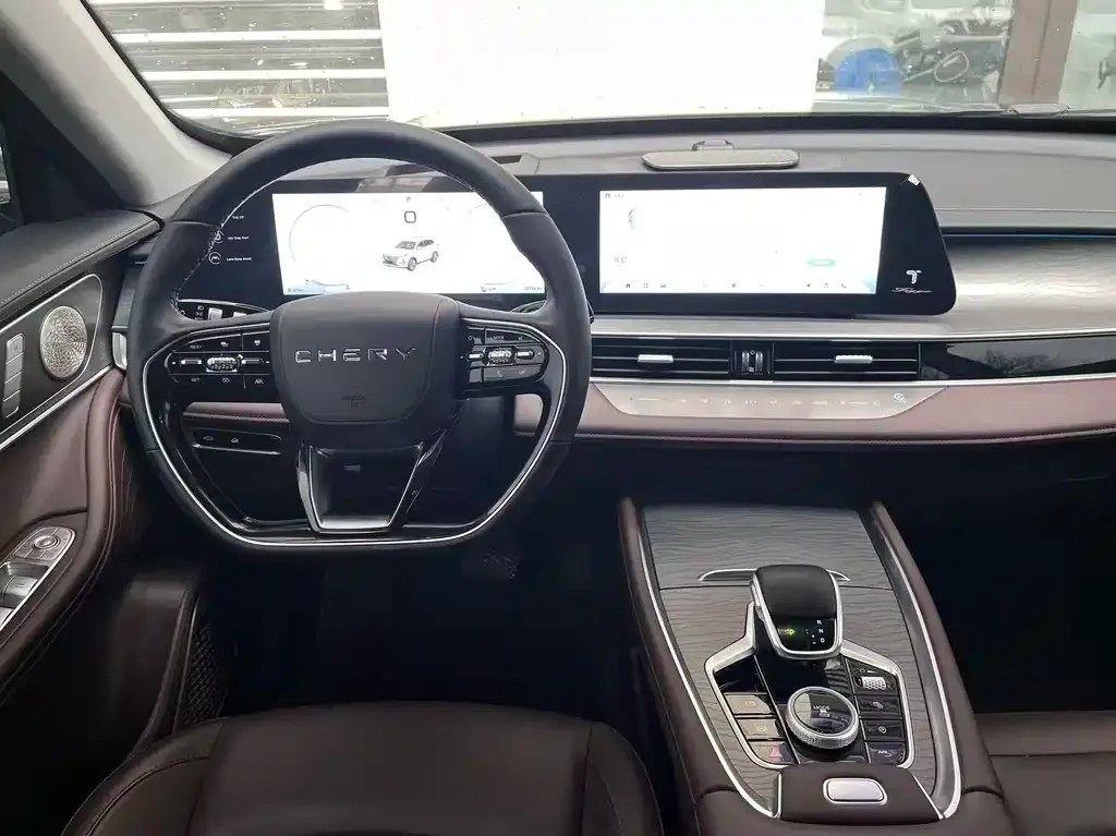 Chery Tiggo 8 PRO — фото 3