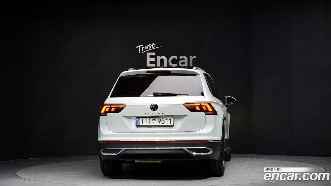 Volkswagen Tiguan — фото 3