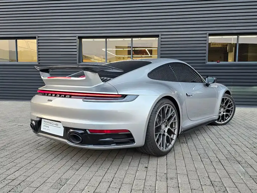 Porsche 911 — фото 10