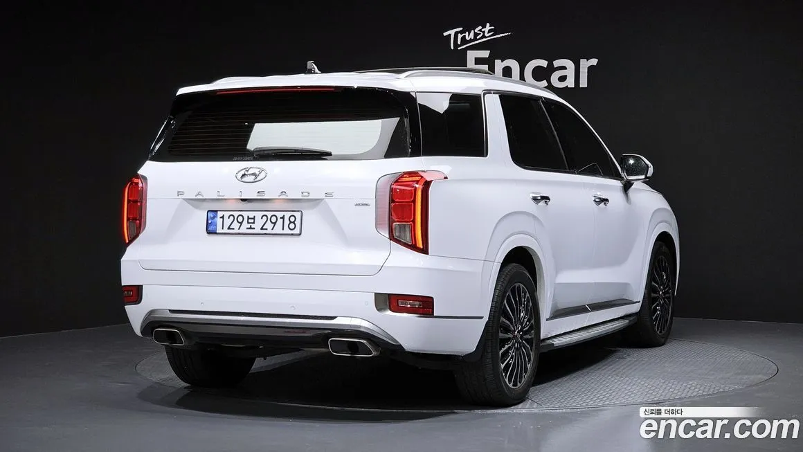 Hyundai Palisade — фото 6