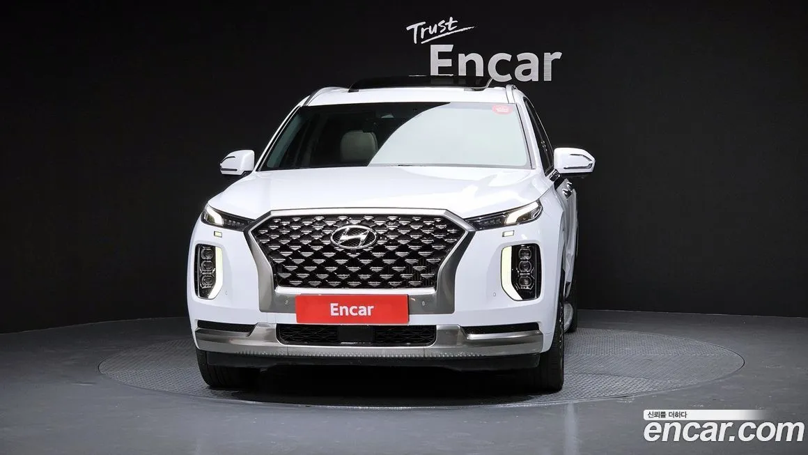 Hyundai Palisade — фото 3