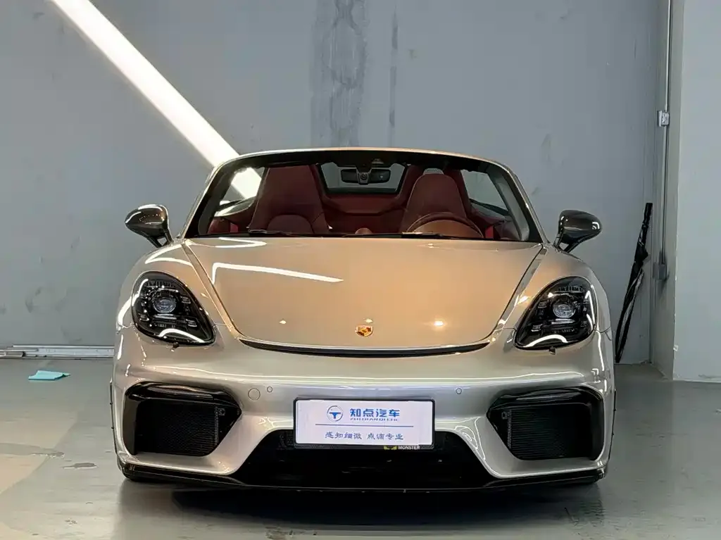 Porsche 718 — фото 2