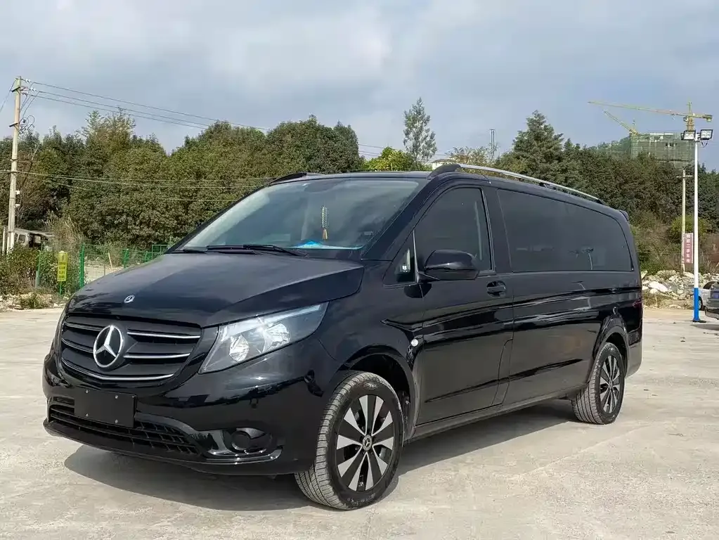 Mercedes-Benz Vito — фото 1