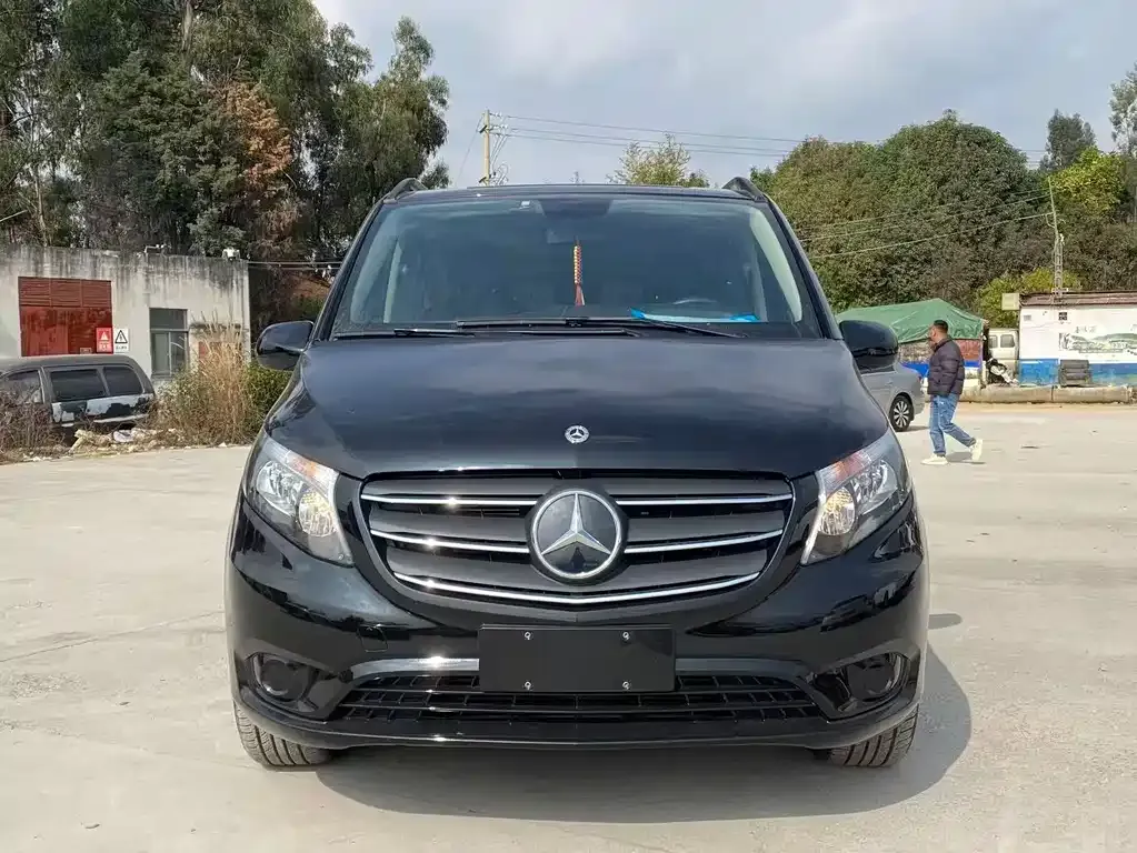 Mercedes-Benz Vito — фото 8