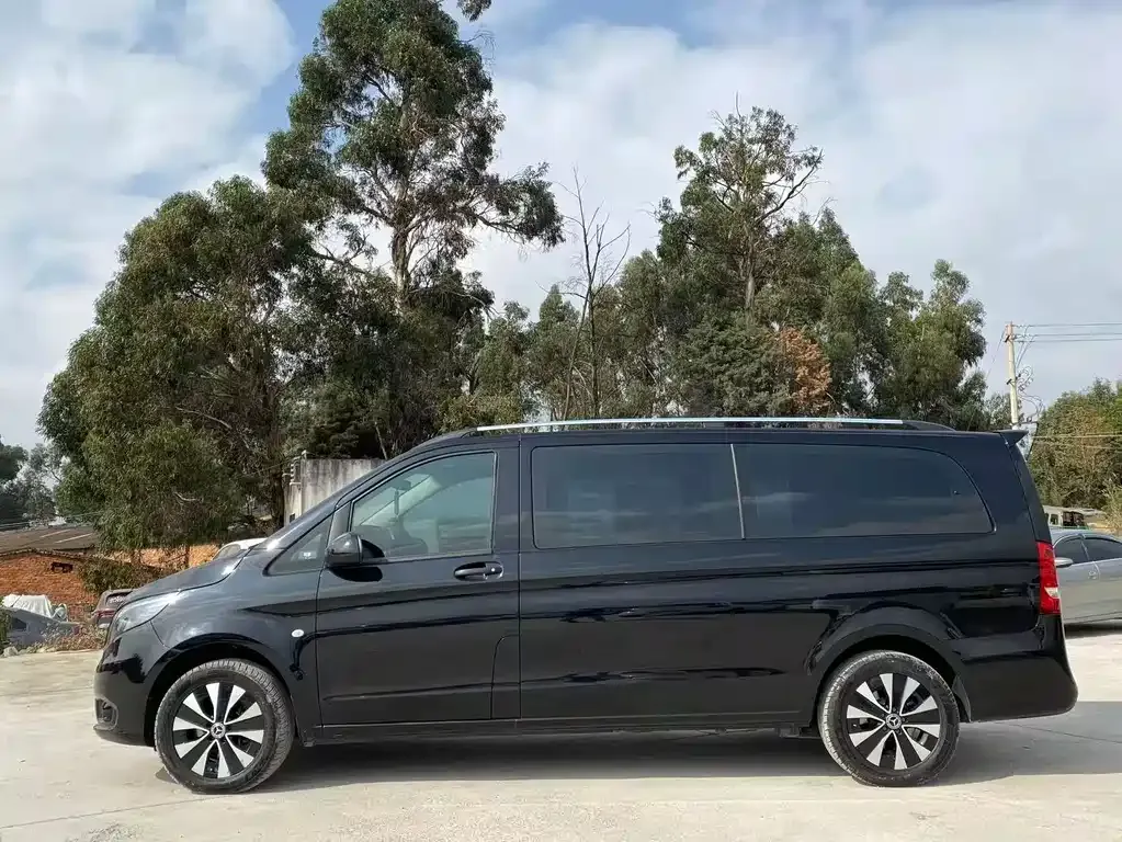 Mercedes-Benz Vito — фото 6