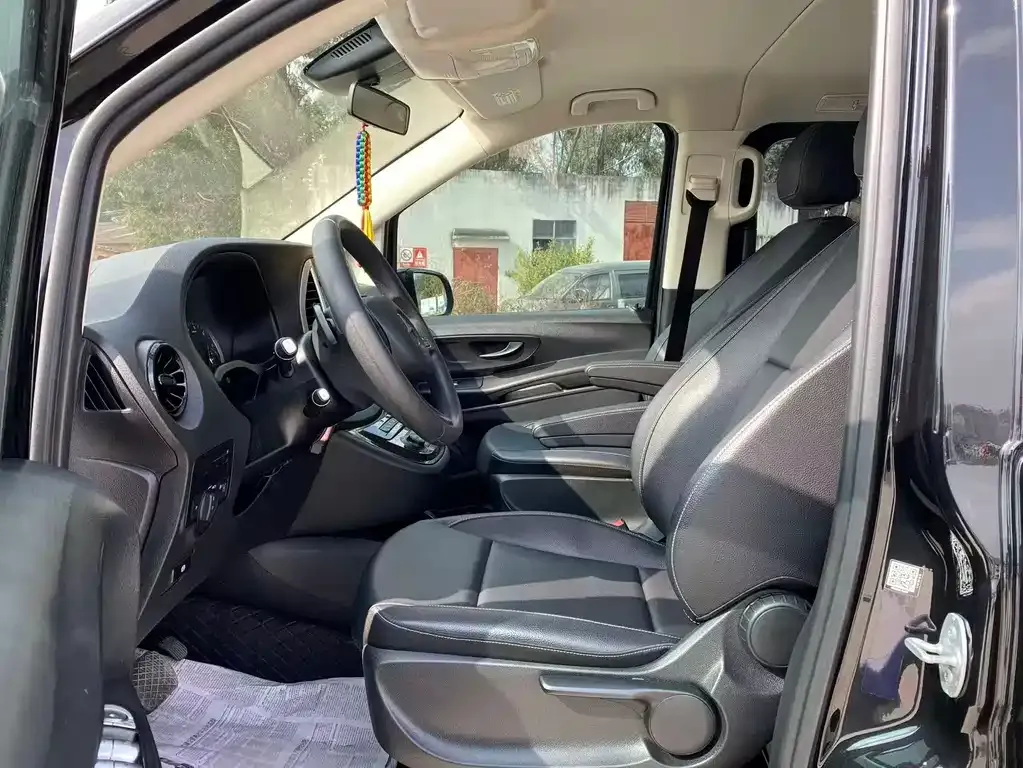 Mercedes-Benz Vito — фото 4