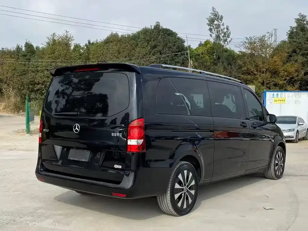 Mercedes-Benz Vito — фото 3