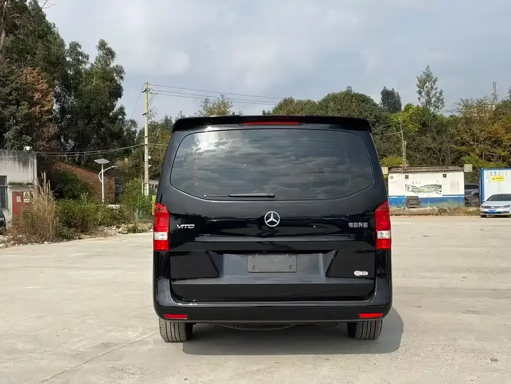 Mercedes-Benz Vito — фото 9