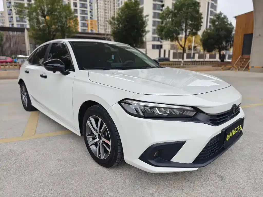 Honda Civic — фото 2