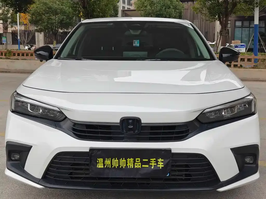 Honda Civic — фото 3