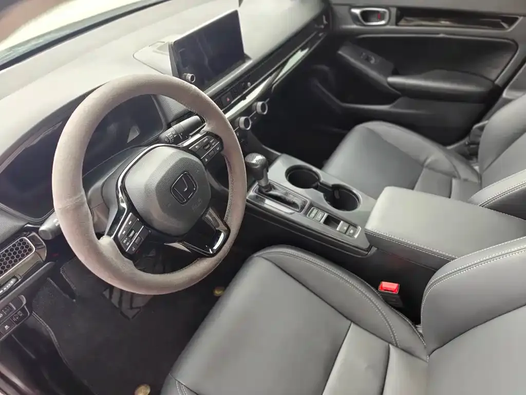 Honda Civic — фото 5