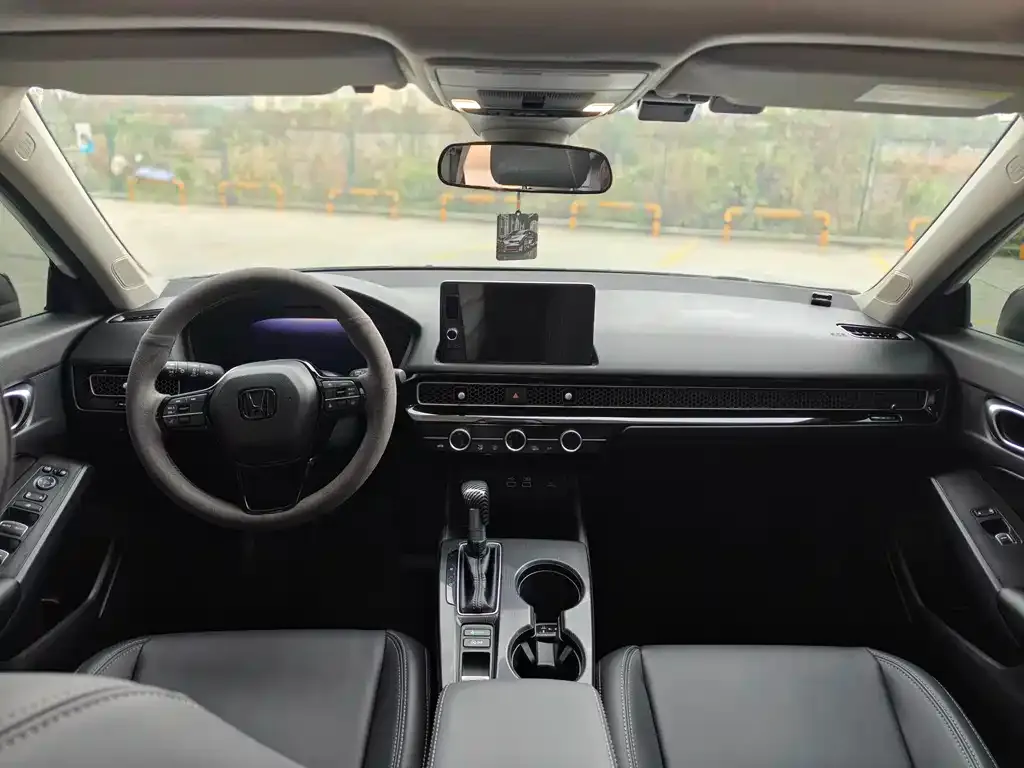 Honda Civic — фото 6
