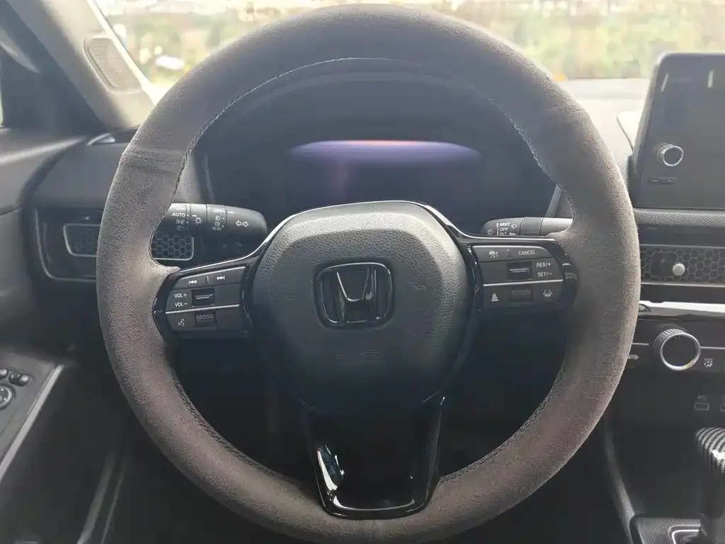 Honda Civic — фото 8