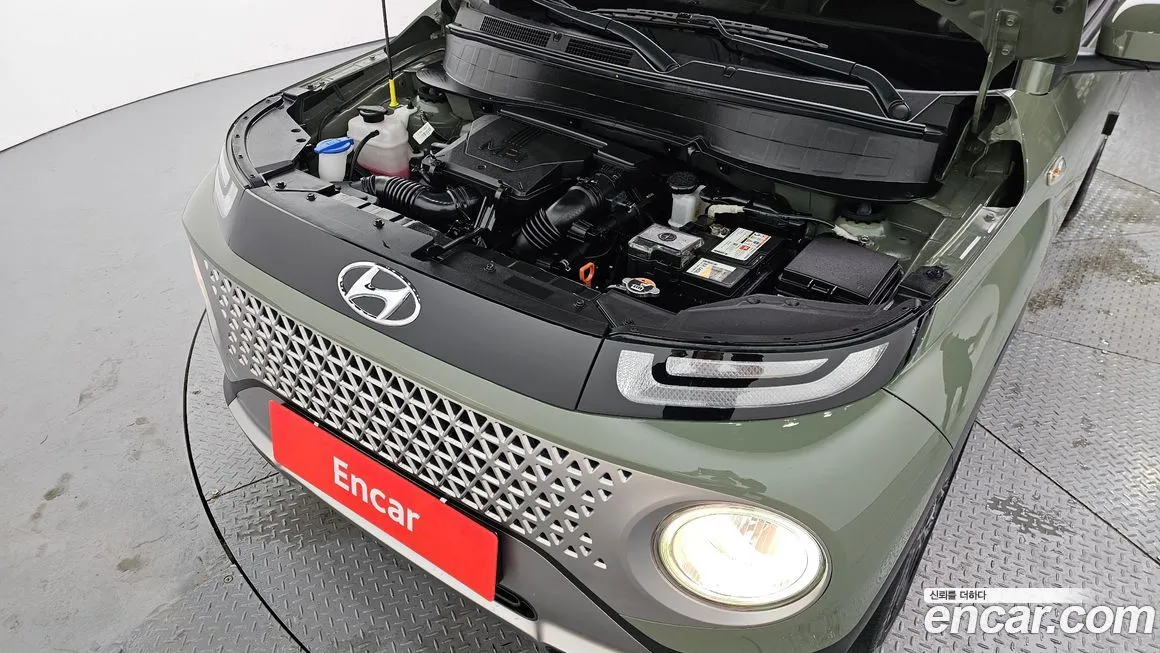 Hyundai Casper — фото 6
