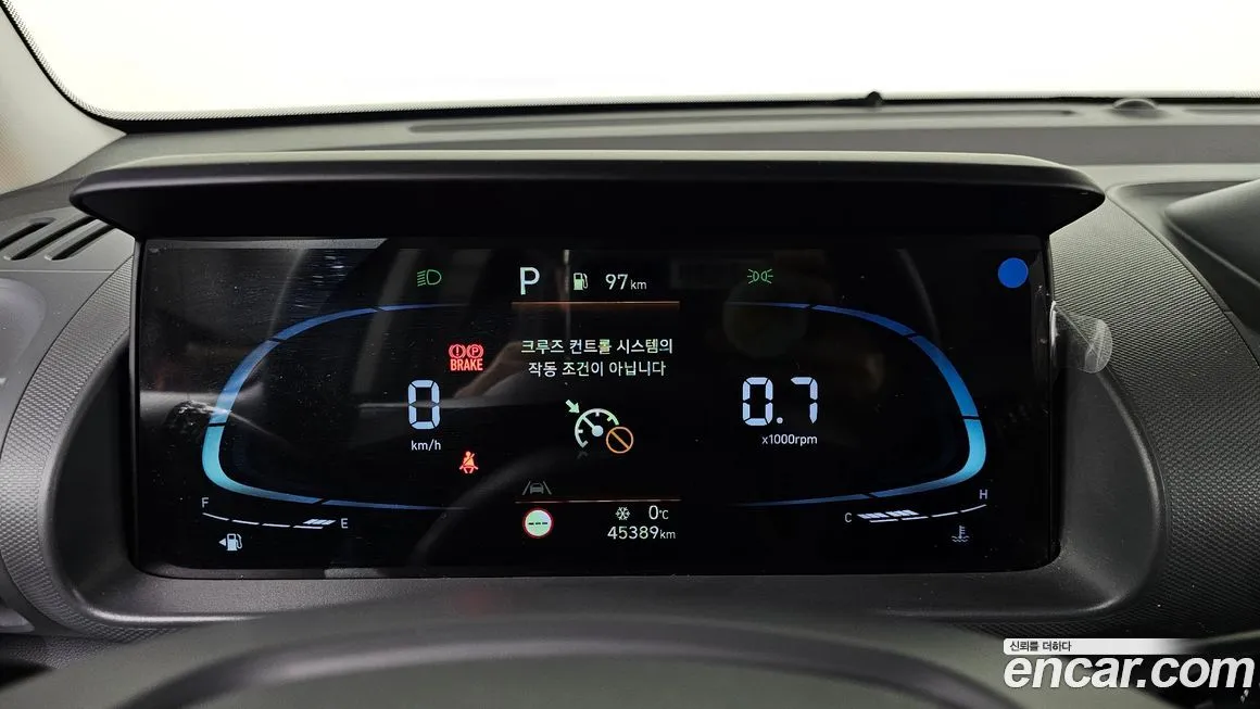 Hyundai Casper — фото 8