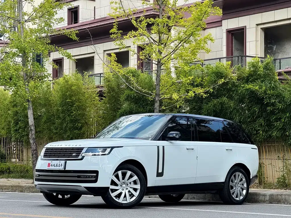 Land Rover Range Rover — фото 1