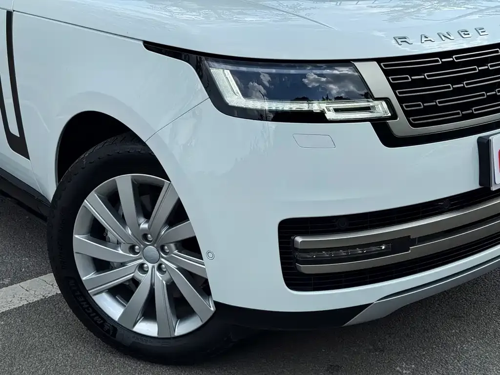 Land Rover Range Rover — фото 10