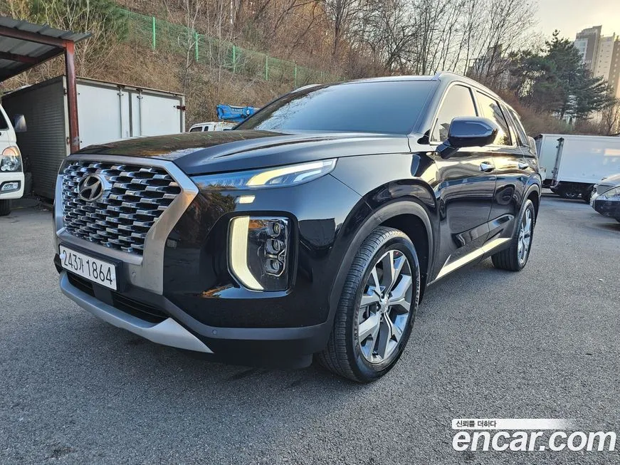 Hyundai Palisade — фото 1