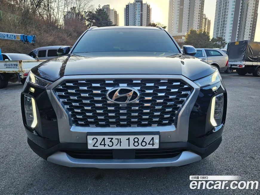 Hyundai Palisade — фото 2