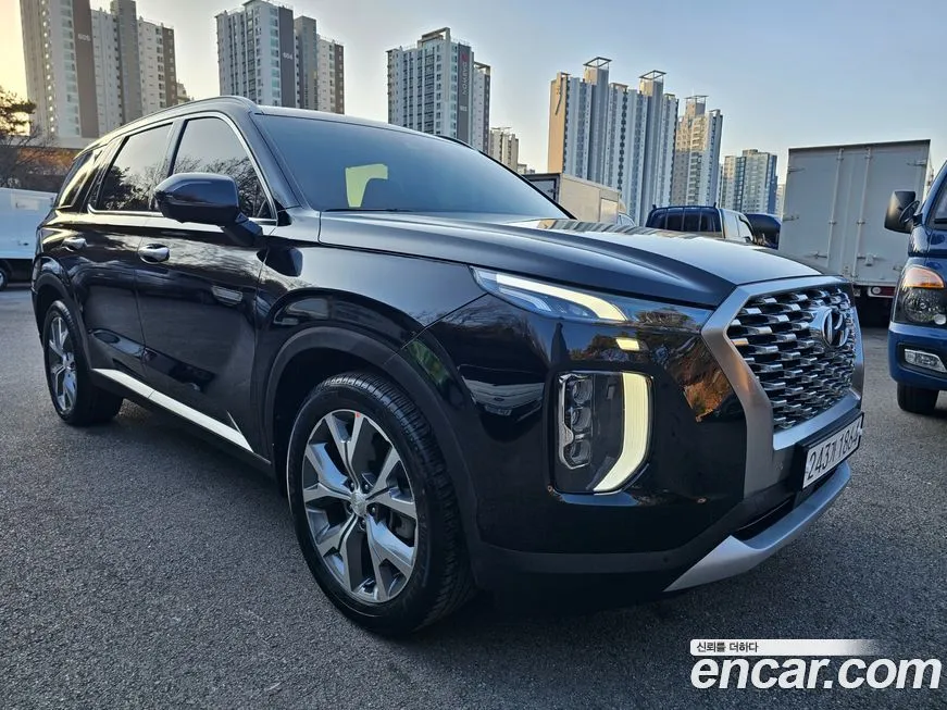 Hyundai Palisade — фото 3