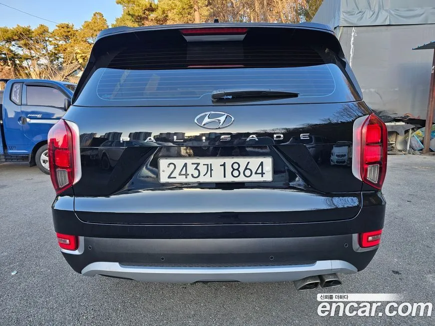 Hyundai Palisade — фото 6