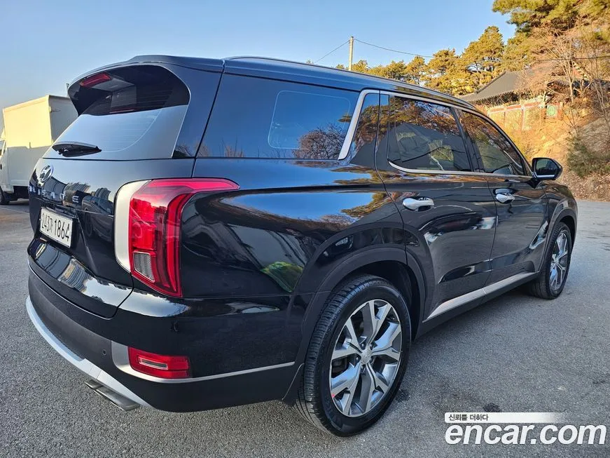 Hyundai Palisade — фото 4