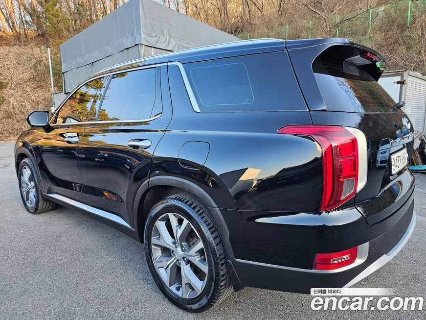 Hyundai Palisade — фото 10