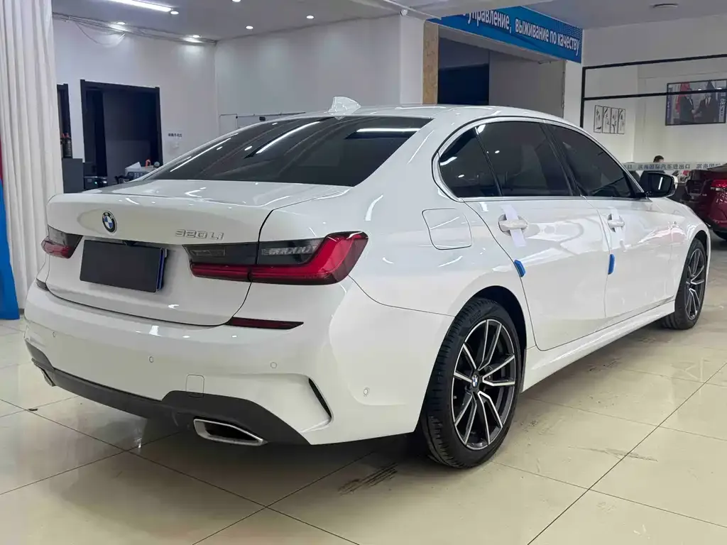 BMW 3 Series — фото 10