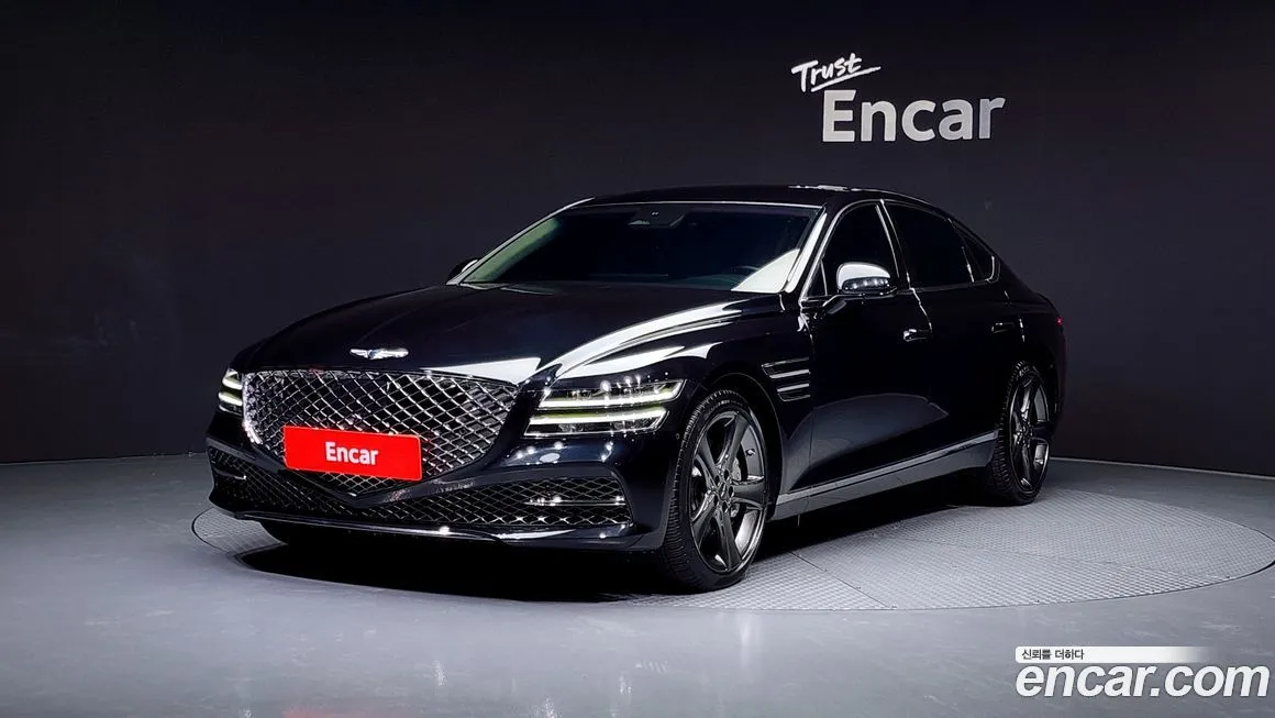 Genesis G80 — фото 1