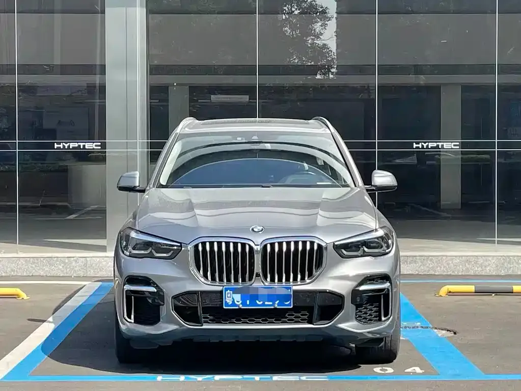 BMW X5 — фото 4