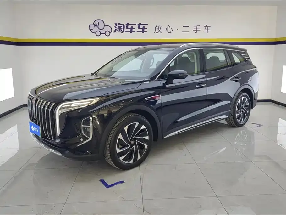 Hongqi HS7 PHEV — фото 1
